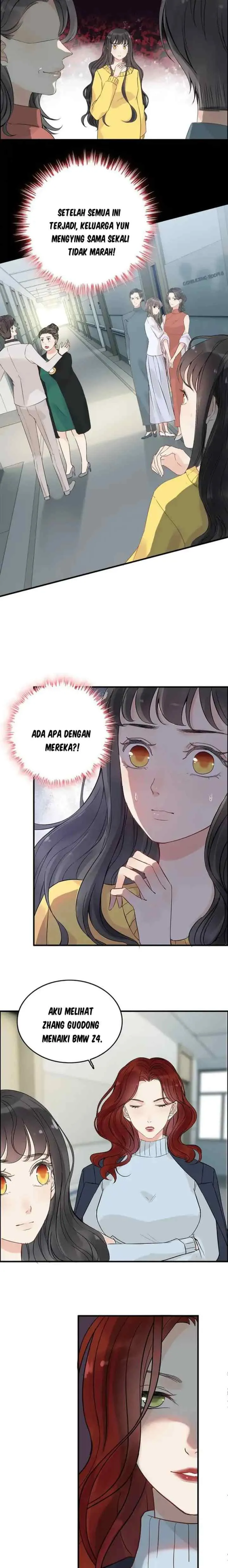 The Boss Shutgun Wedding chapter 167 halaman 4