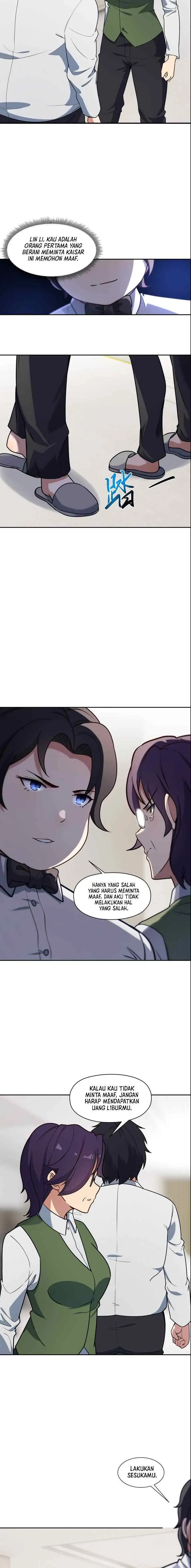 Rebirth of the Emperor in the Reverse World chapter 5 halaman 14