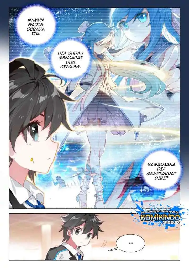 Soul Land 4 chapter 50 halaman 16
