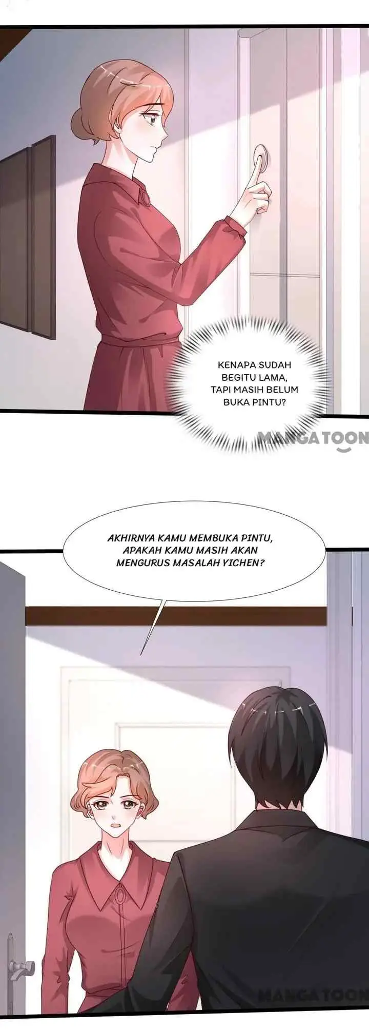 The Strongest Peach Blossom chapter 241 halaman 12
