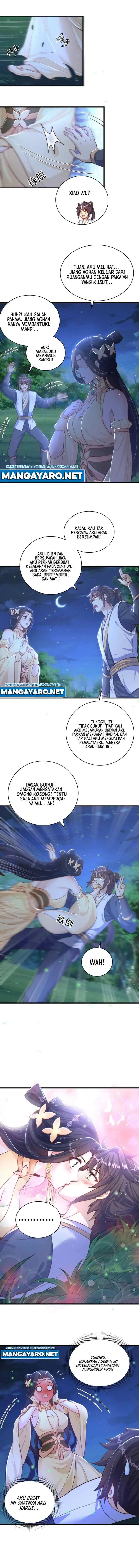 The Unmatched Powerhouse Just Wants to Farm chapter 55 halaman 5