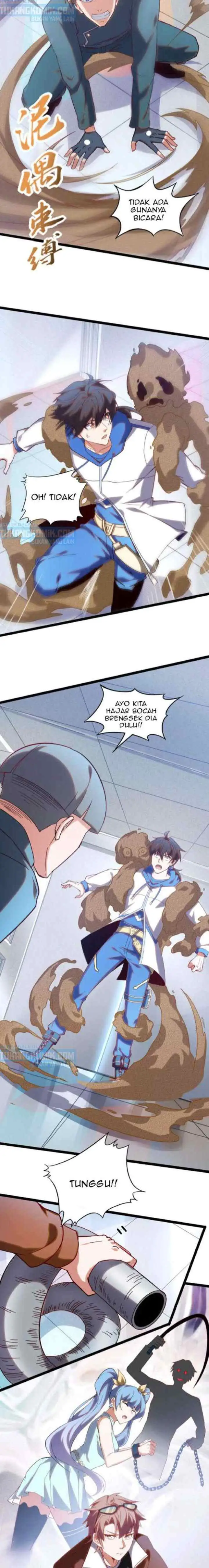 I'm Desperate to Get Stronger chapter 11 halaman 7
