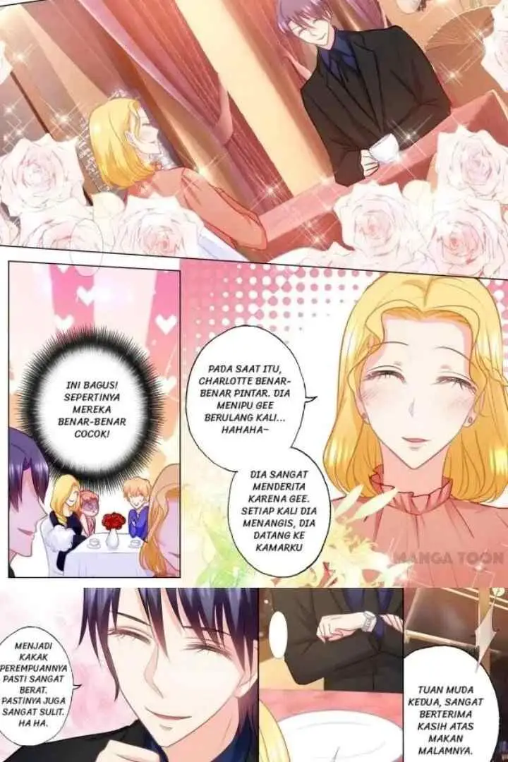 Warm Wedding chapter 149 halaman 4