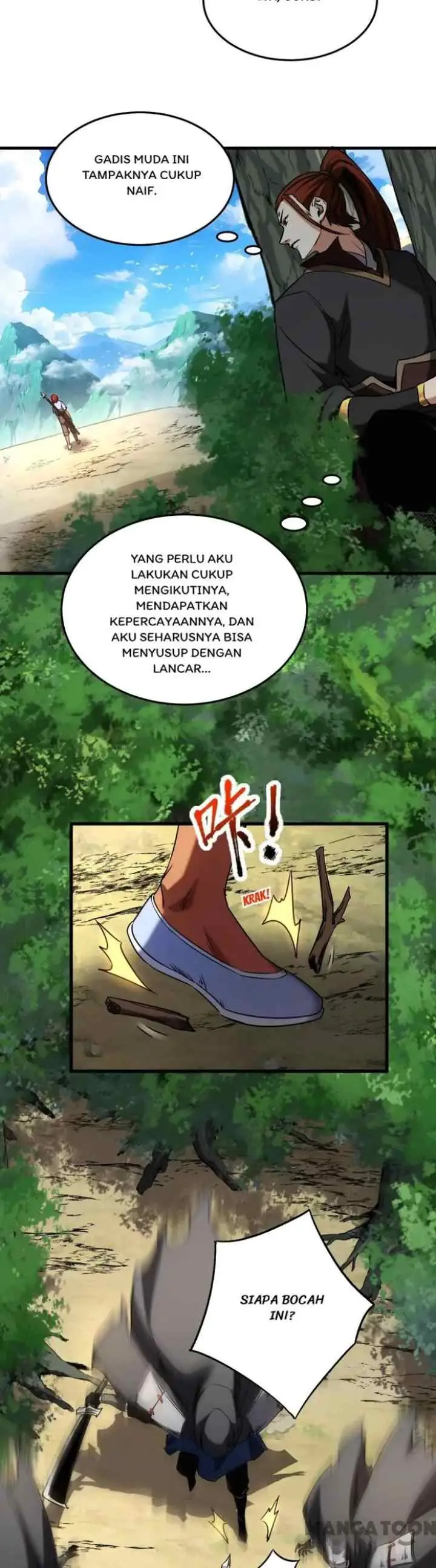 My Disciples Cultivate, While I Slack Off! chapter 134 halaman 5
