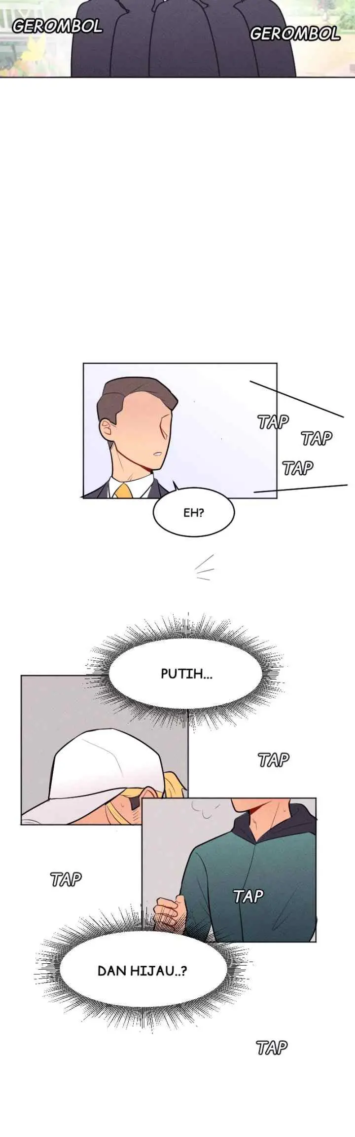 Stand Up, Mr. President! chapter 113 halaman 6