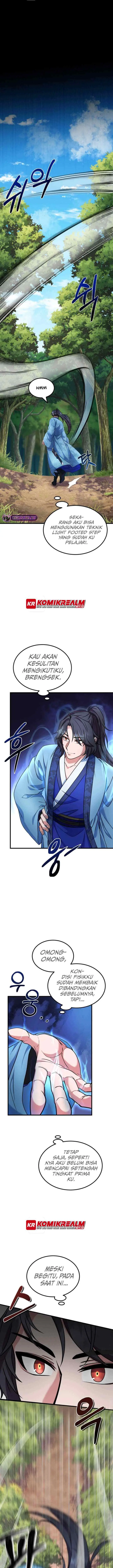 Regression Of The Shattering Sword chapter 6 halaman 10