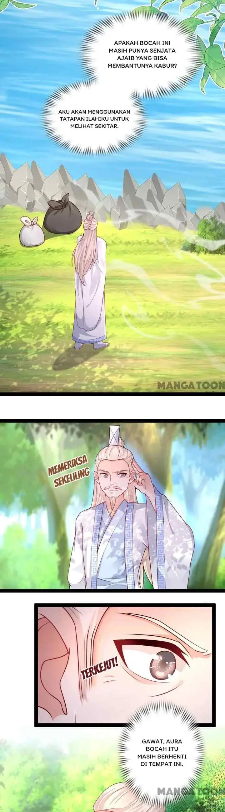 The Strongest Peach Blossom chapter 260 halaman 17