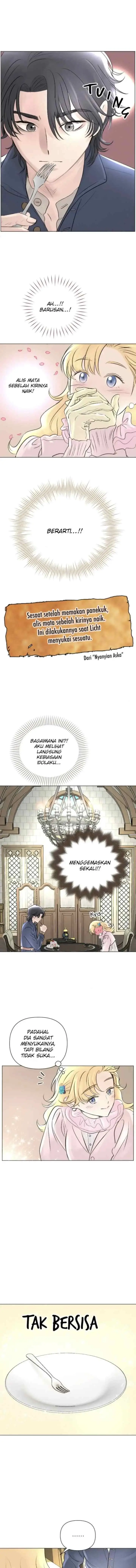 Recogí al segundo protagonista chapter 8 halaman 7