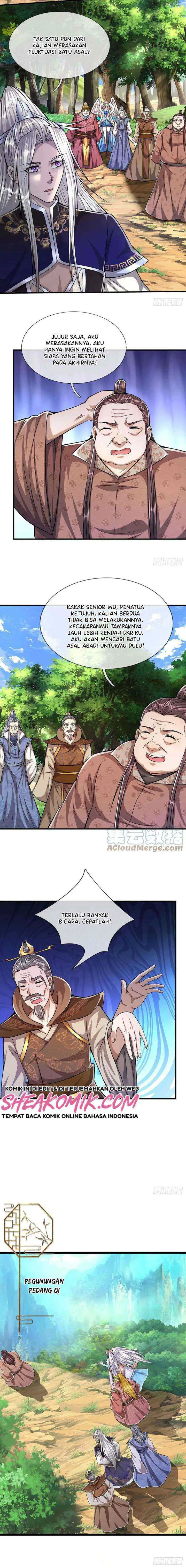 My Disciples All Over The World chapter 133 halaman 6