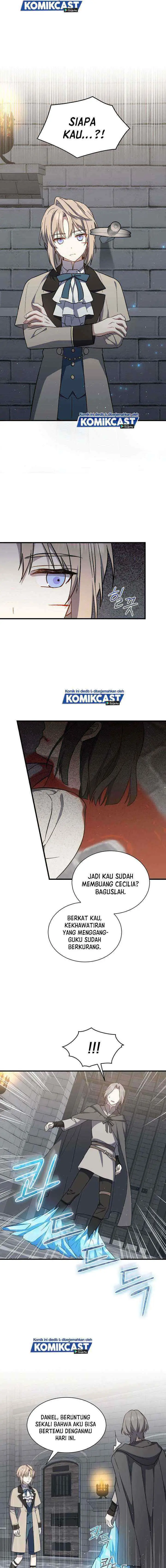 Return of the 8Th Class Magician chapter 24 halaman 14
