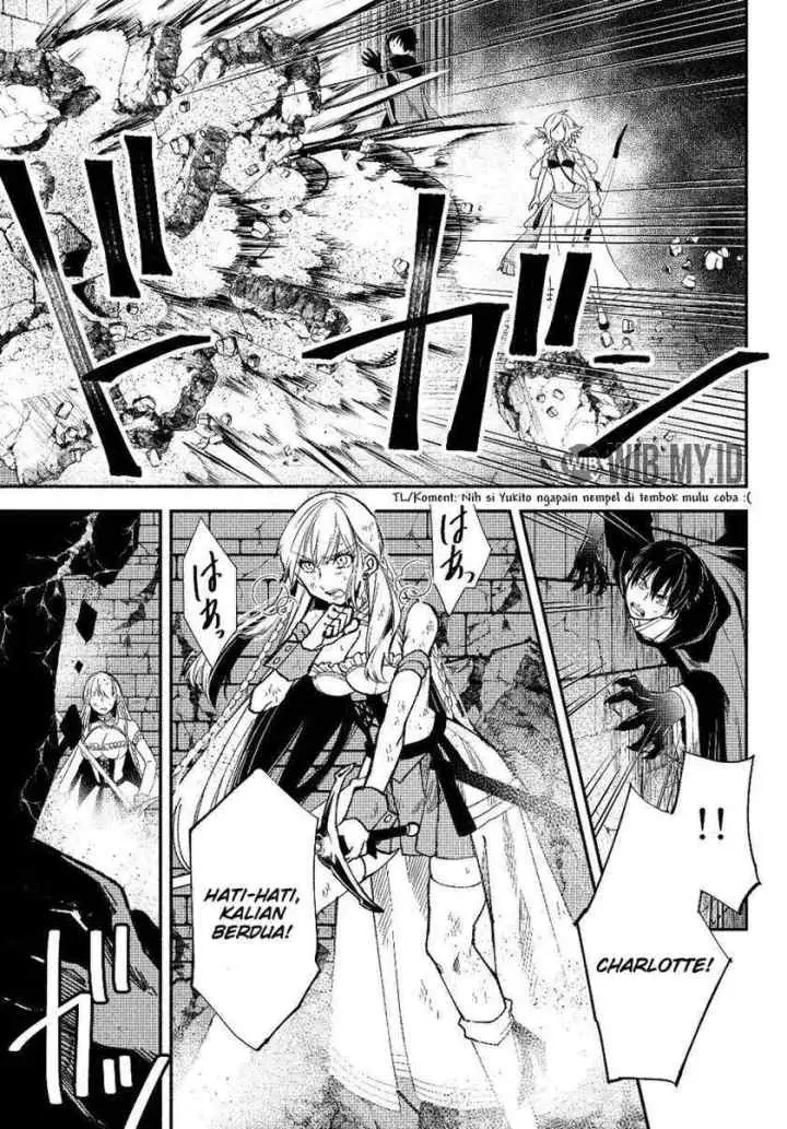 Isekai Munchkin -HP 1 no Mama de Saikyou Saisoku Dungeon Kouryaku- chapter 29 halaman 11