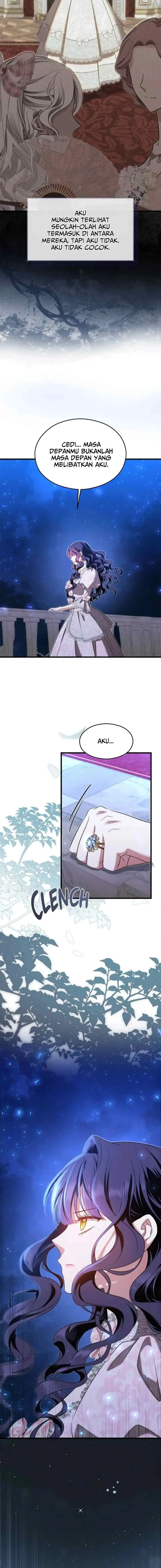 Um imperador Sewu anos mais novo que eu está obcecado chapter 58 halaman 5