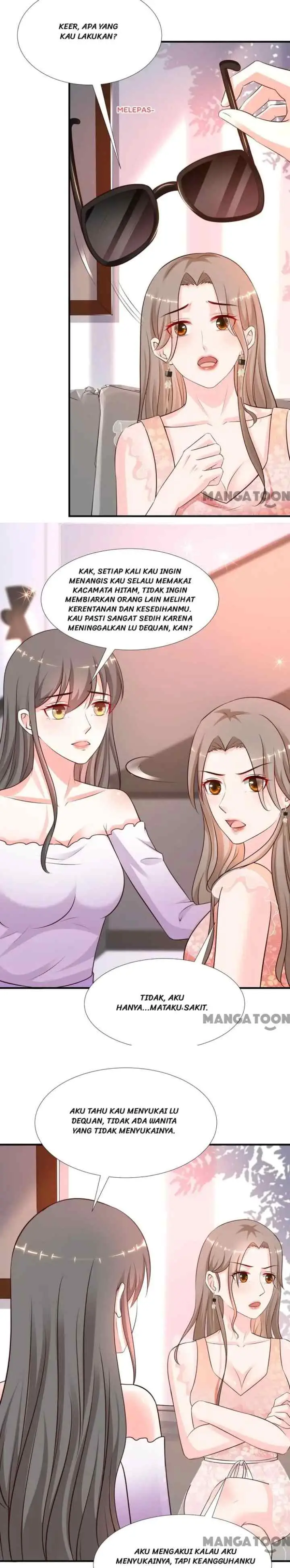 The Strongest Peach Blossom chapter 144 halaman 13