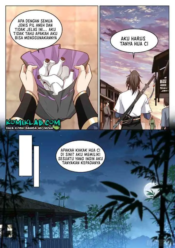The Great Sage Of Humanity chapter 42 halaman 10