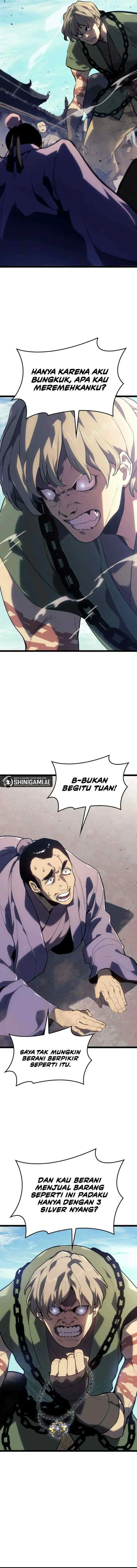 Reaper of the Drifting Moon chapter 56 halaman 8