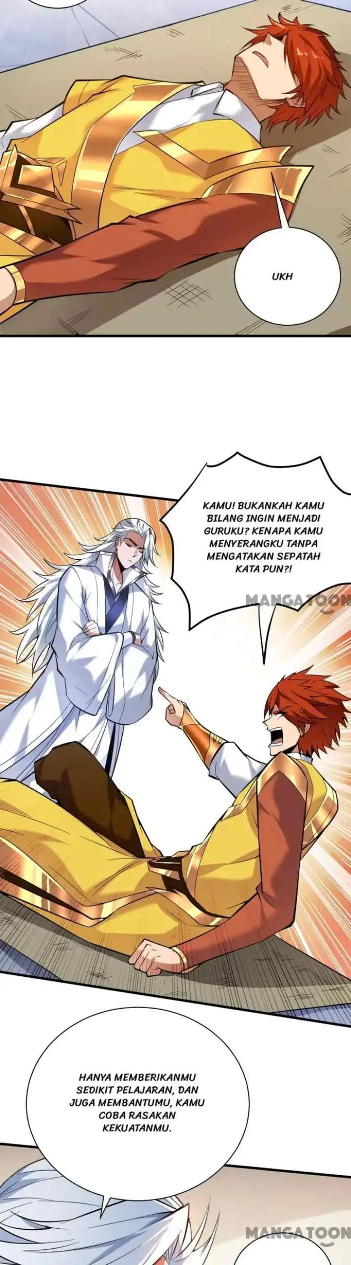 Seclusion With Apprentices chapter 191 halaman 18