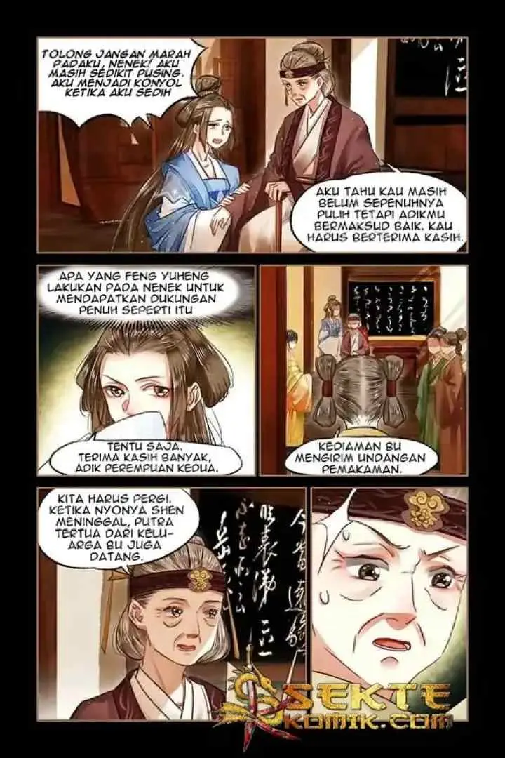 The Divine Doctor: Daughter of the First Wife Doctor chapter 70 halaman 7