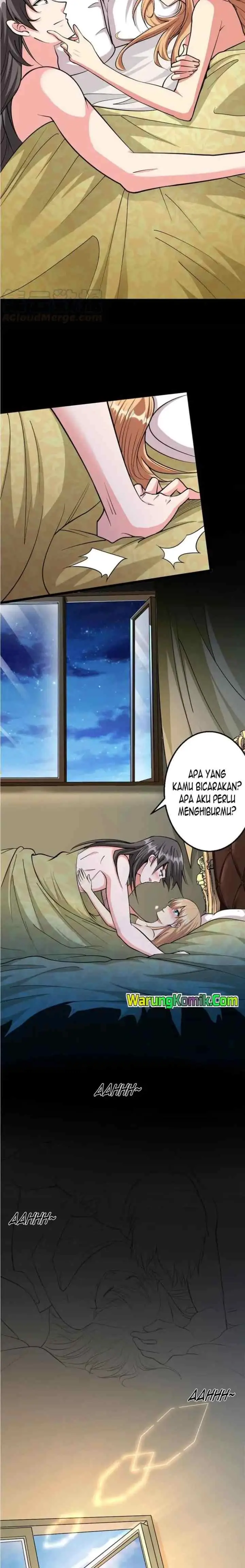 Release That Witch chapter 453 halaman 9