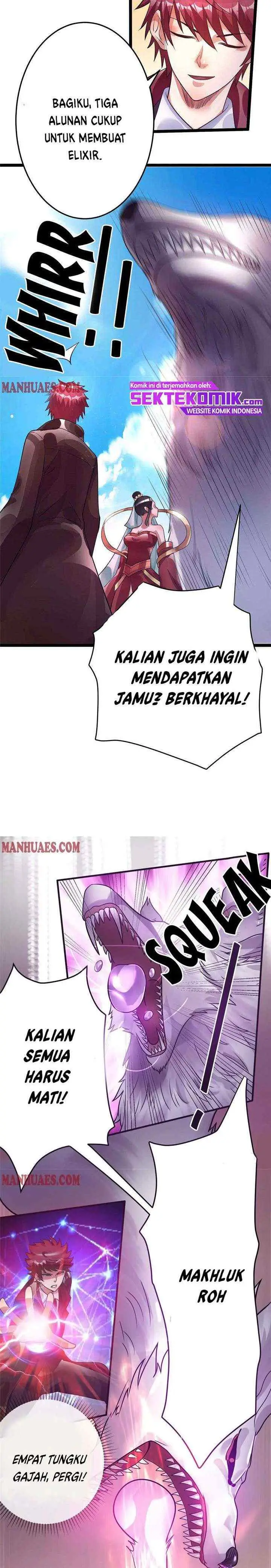 Dushi Xian Wang chapter 86 halaman 7
