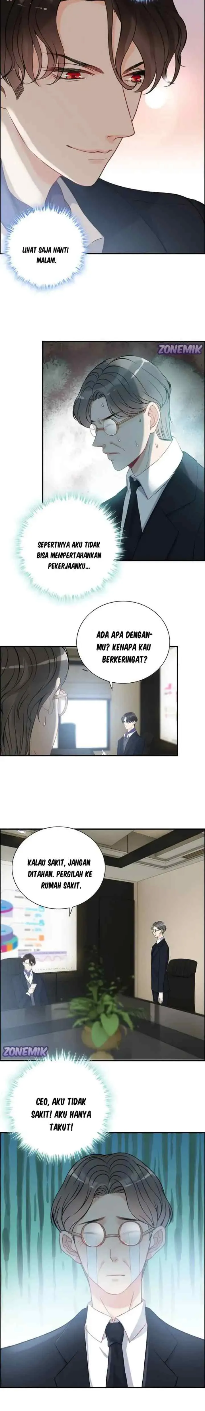 The Boss Shutgun Wedding chapter 107 halaman 10