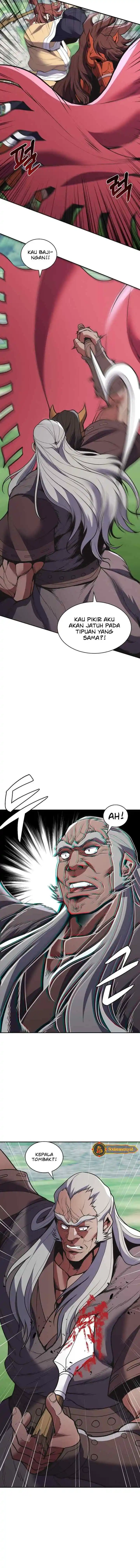 The Flag Bearer Warrior chapter 34 halaman 13