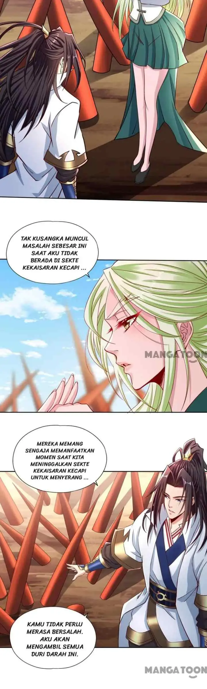 I Was Trapped On The Same Day For 100,000 Years chapter 237 halaman 5