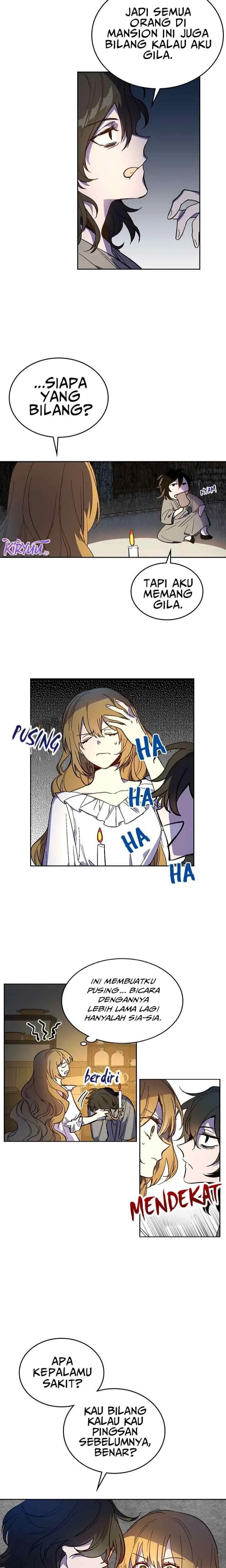 The Reason Why Raeliana Ended up at the Duke's Mansion chapter 133 halaman 4