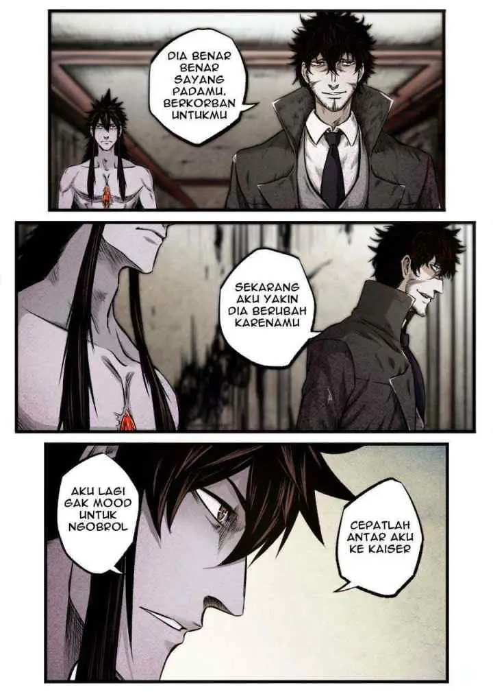 A Post-Apocalyptic Journey chapter 72 halaman 10