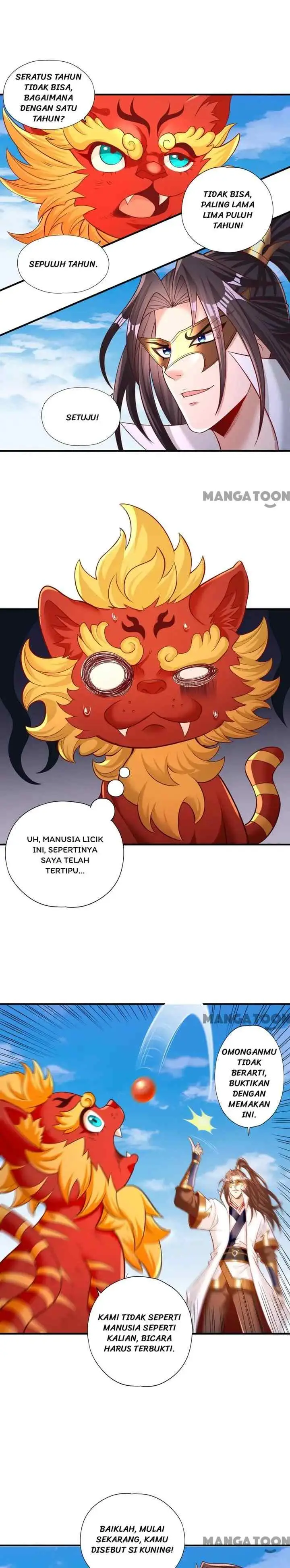 I Was Trapped On The Same Day For 100,000 Years chapter 437 halaman 15