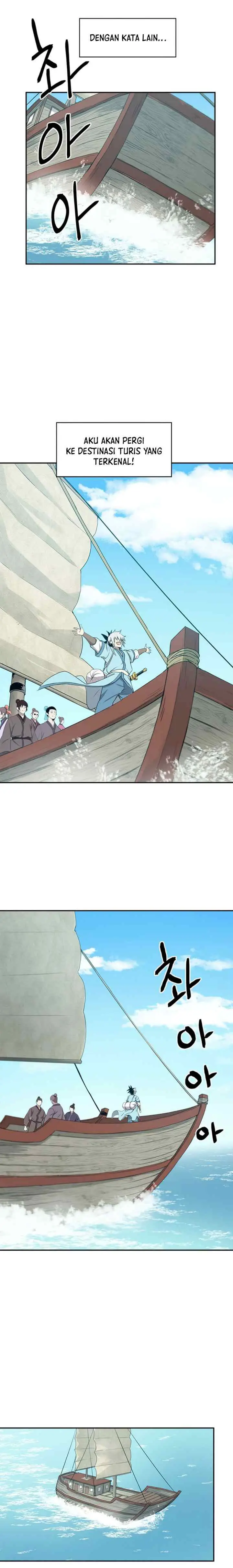Strongest Fighter chapter 14 halaman 5