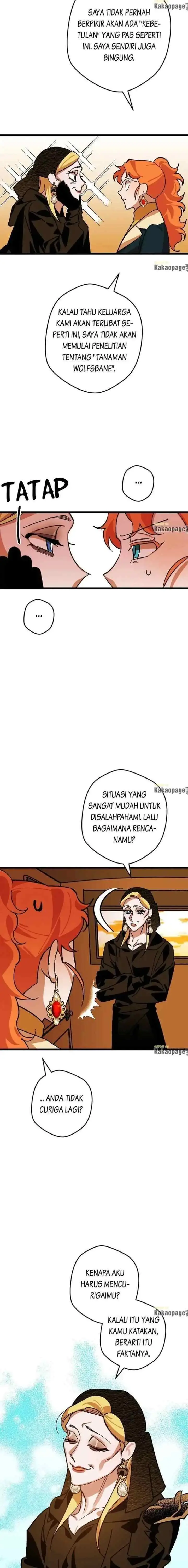 Salvaré a esta maldita familia chapter 67 halaman 8