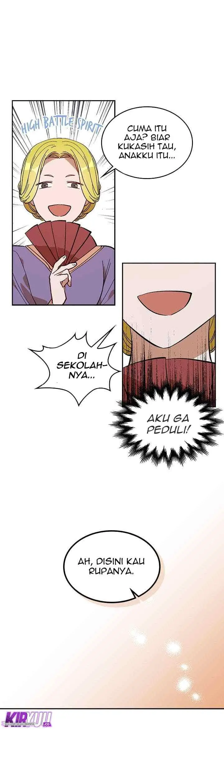 The Reason Why Raeliana Ended up at the Duke's Mansion chapter 81 halaman 10