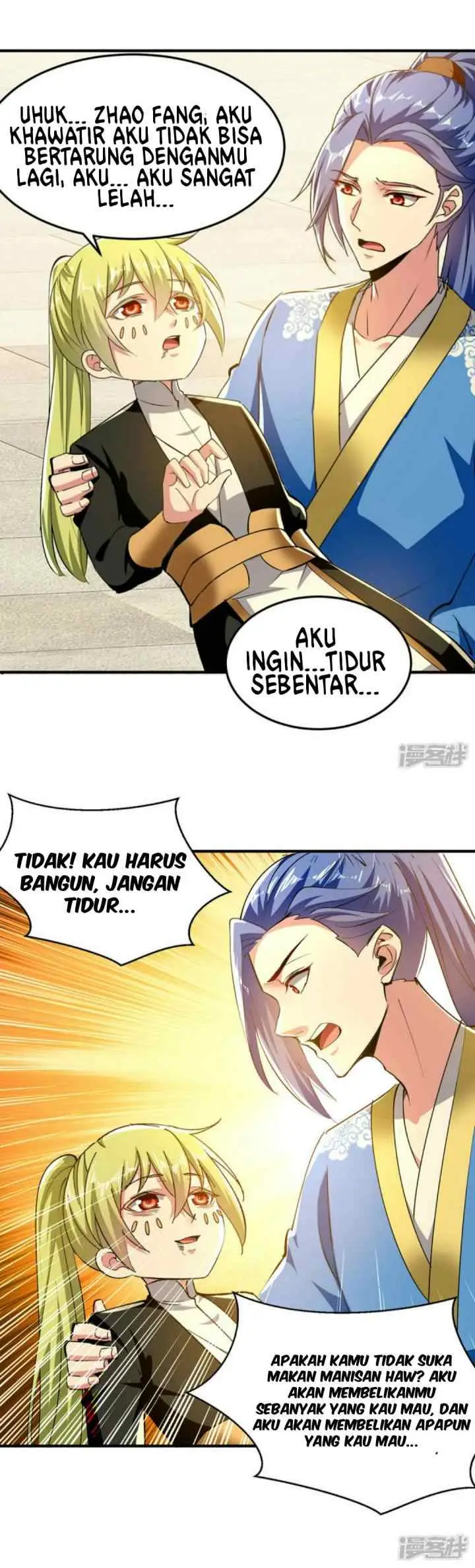 Strongest Leveling chapter 362 halaman 5