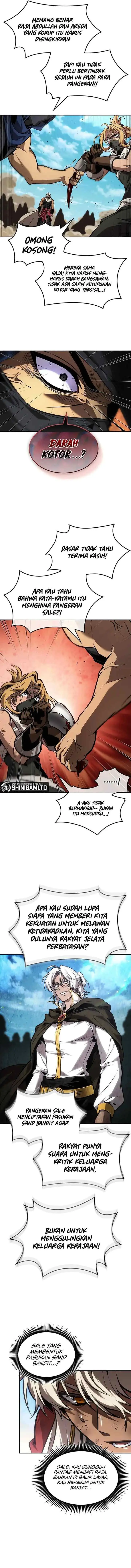 The Last Adventurer chapter 95 halaman 8