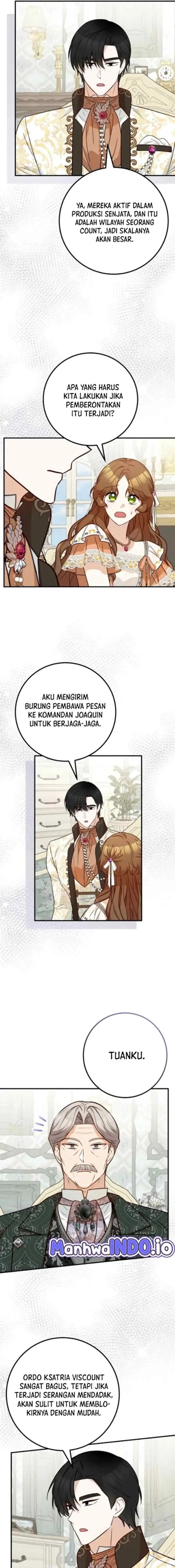 The Doctor Is Out chapter 105 halaman 5