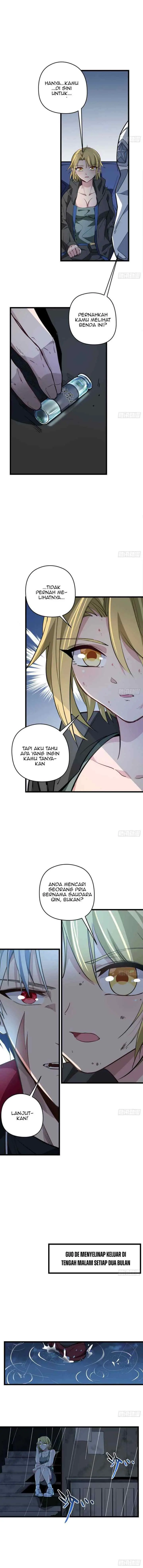 Unlock 99 Heroine of the Last Day chapter 43 halaman 4