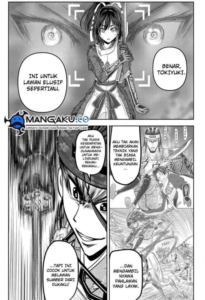 The Elusive Samurai chapter 128 halaman 8