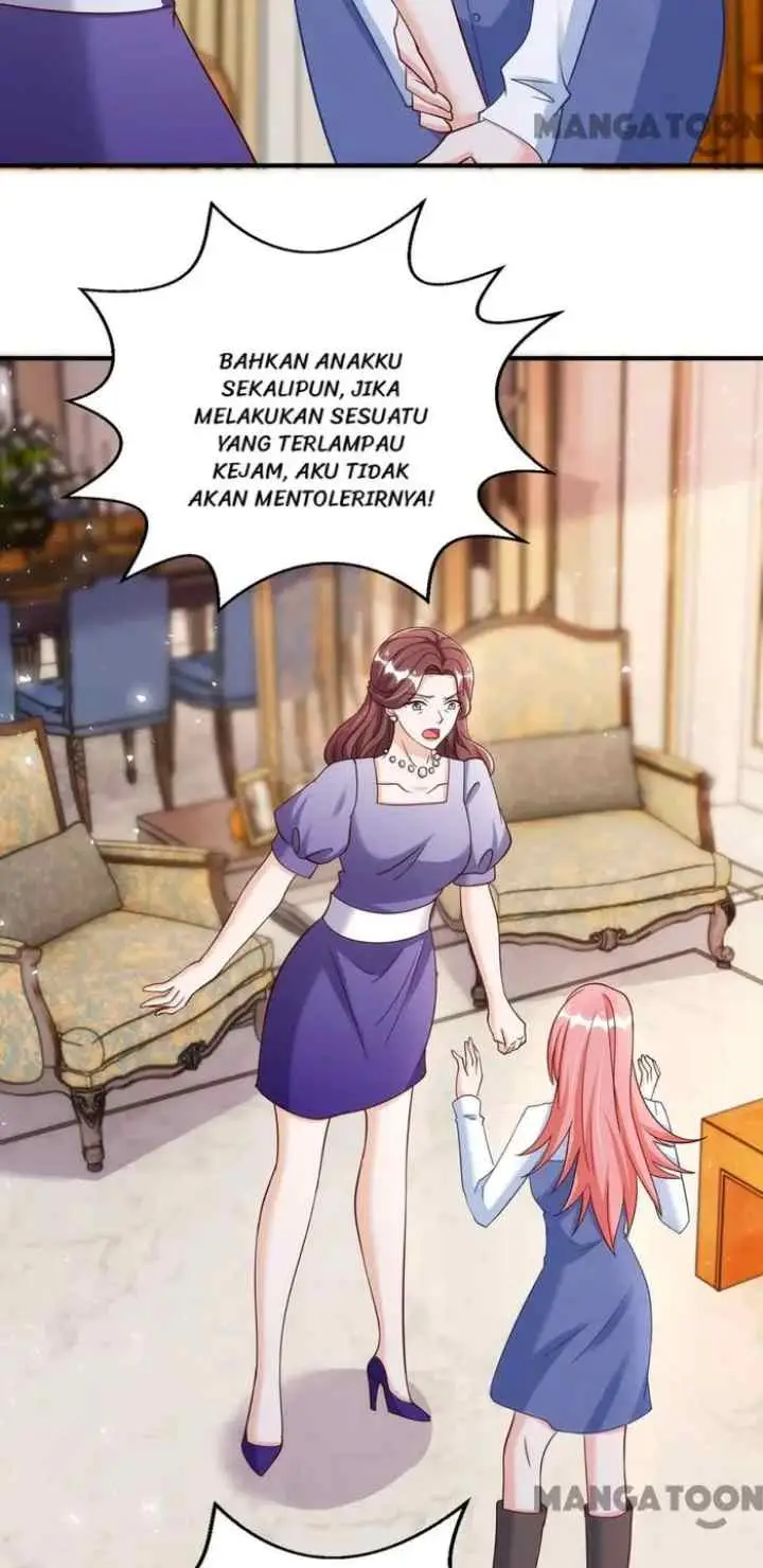 My Crazy Journalist Wife chapter 175 halaman 10