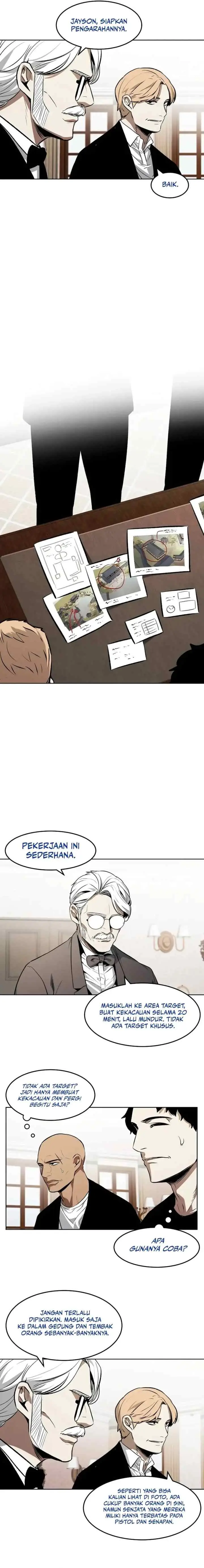 The Invincible Man chapter 71 halaman 13