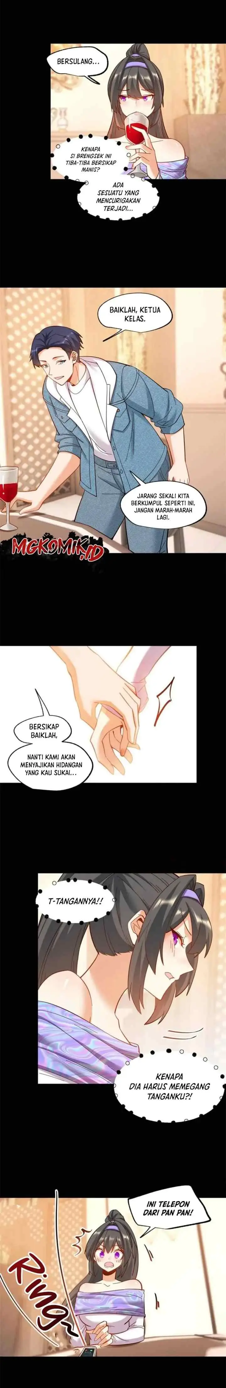 I Use Cash to Level Up chapter 81 halaman 5