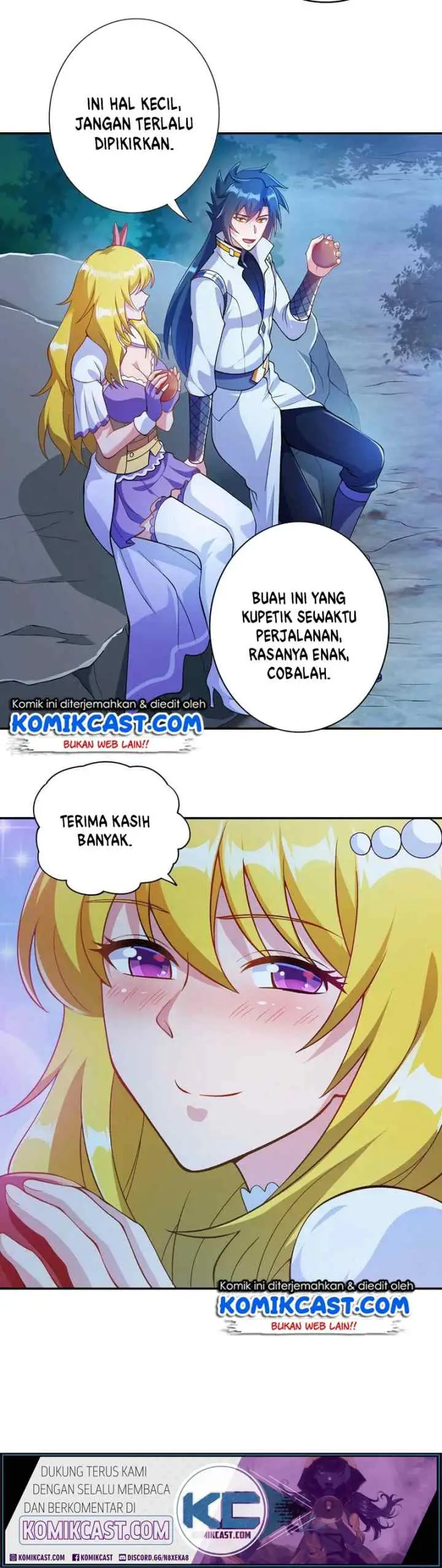 Spirit Sword Sovereign chapter 324 halaman 18