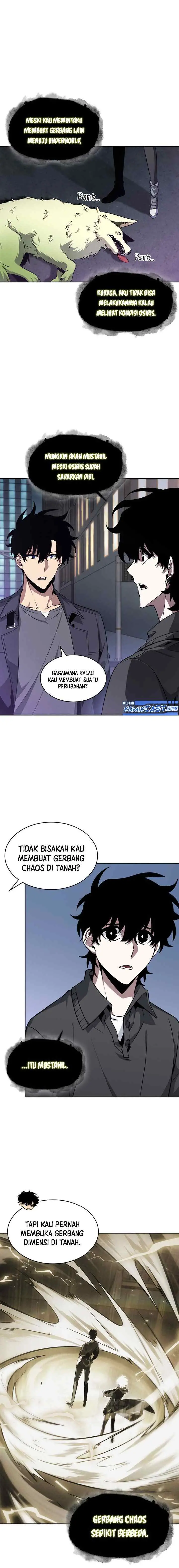 Tomb Raider King Side Story chapter 11 halaman 4