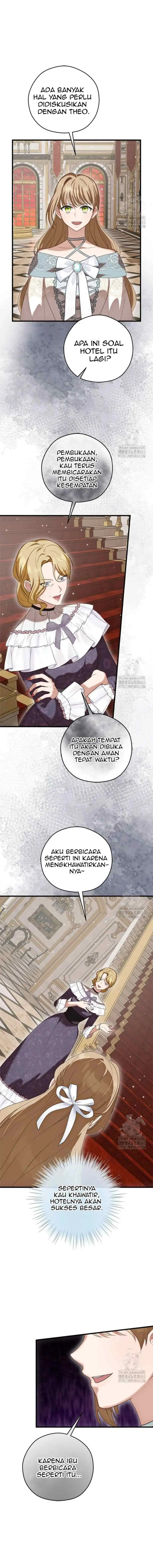 The Duke of Darkness Proposes a Contract Marriage chapter 60 halaman 6