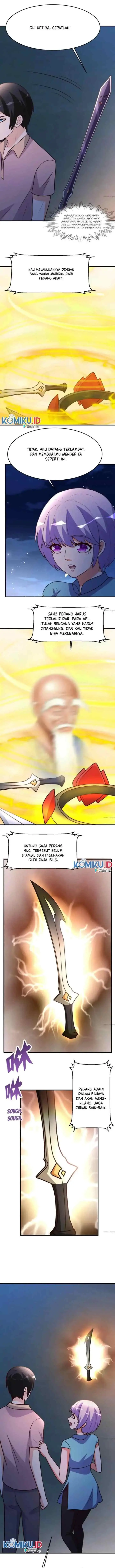 Dushi Xiuzhen chapter 93 halaman 5