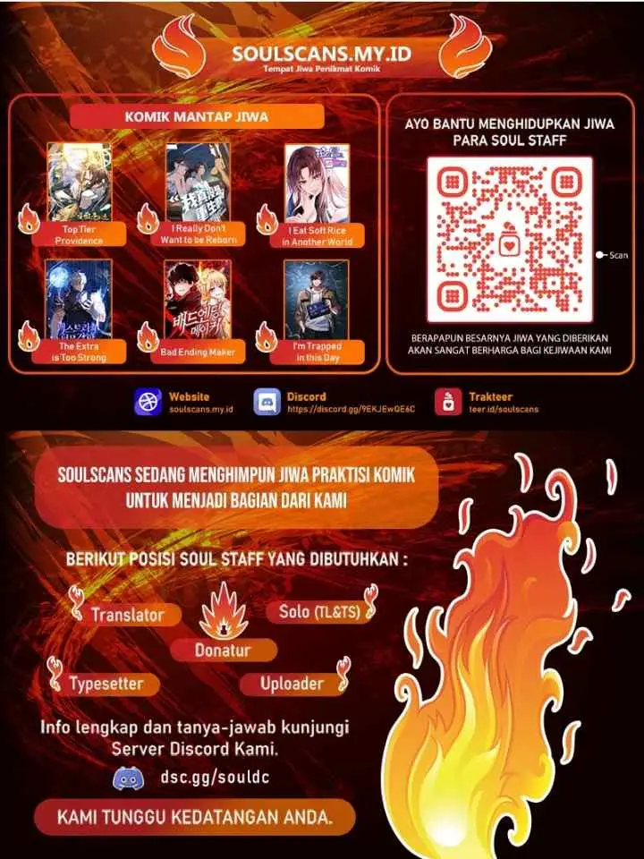 After Merging With the Goddess, I Am Invincible chapter 52 halaman 12