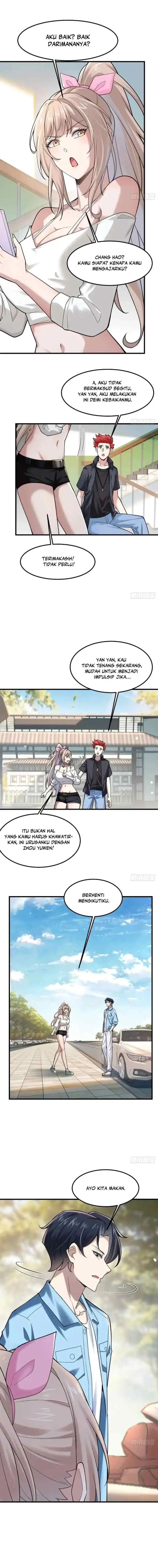 Hey, Mr. Perfect, Your Flawless Image Just Collapsed! chapter 23 halaman 9