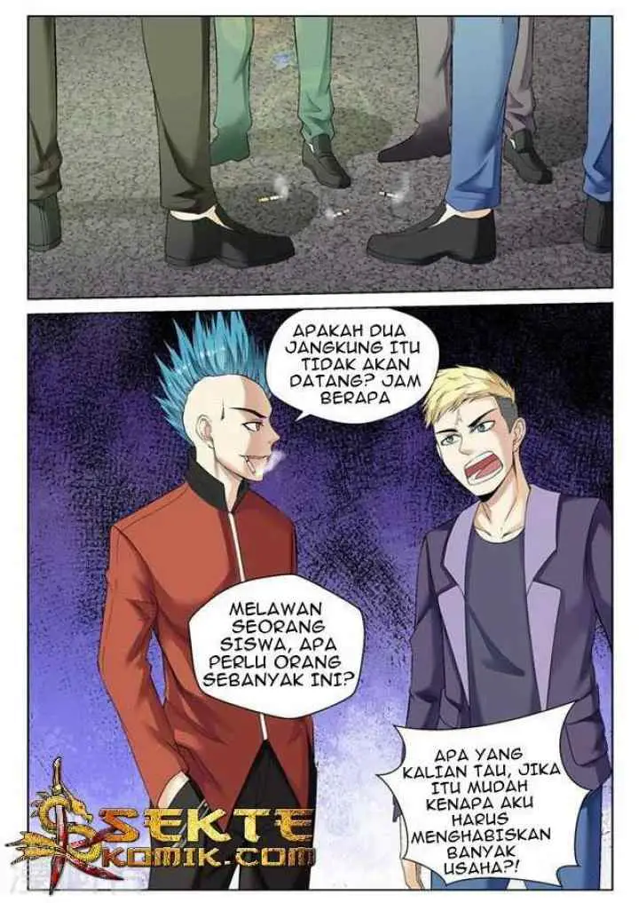 Rebirth Self Cultivation chapter 59 halaman 6