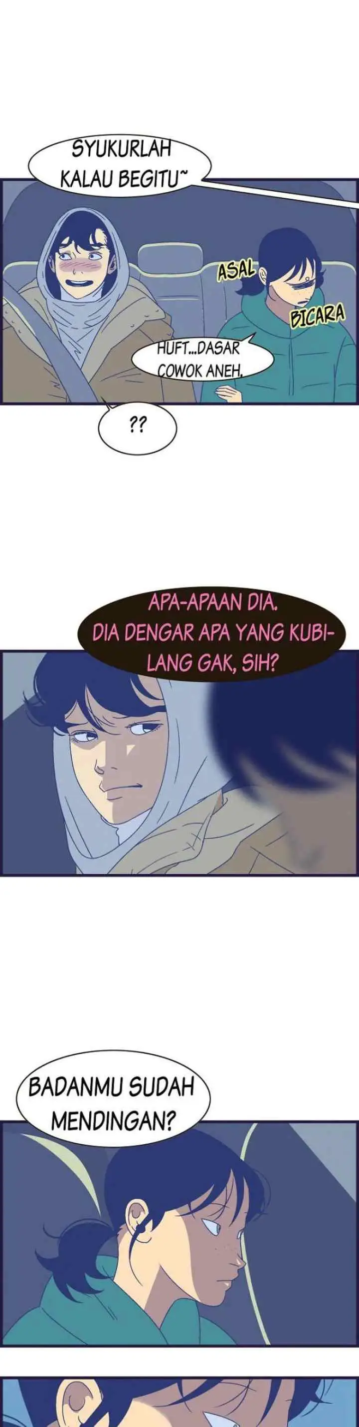 Someone Inside of Me chapter 29 halaman 8