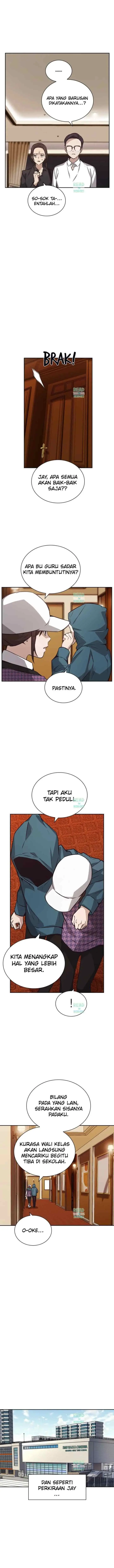Competition in Good Faith chapter 47 halaman 7