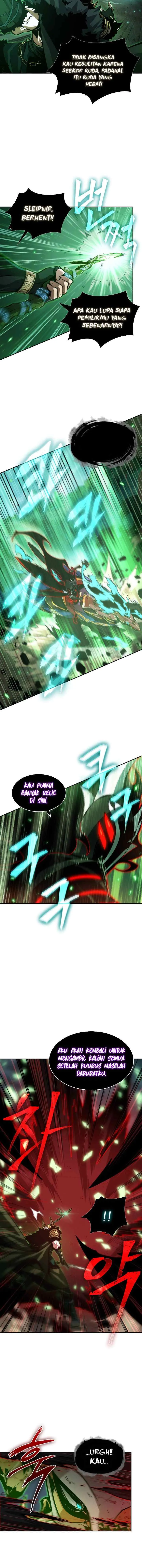 Tomb Raider King chapter 371 halaman 13